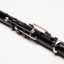 Glen Watson Blackwood & Silver 6-Key Rudall