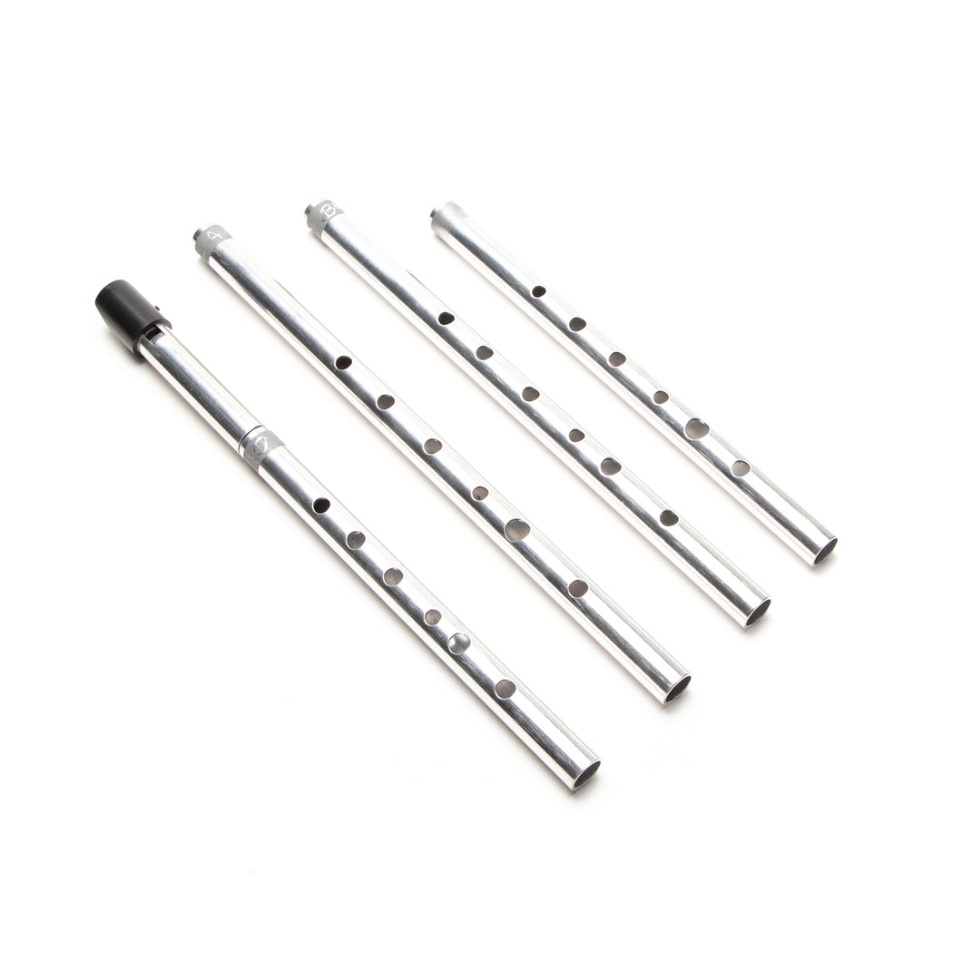 Syn Whistle Set A, Bb, C & D
