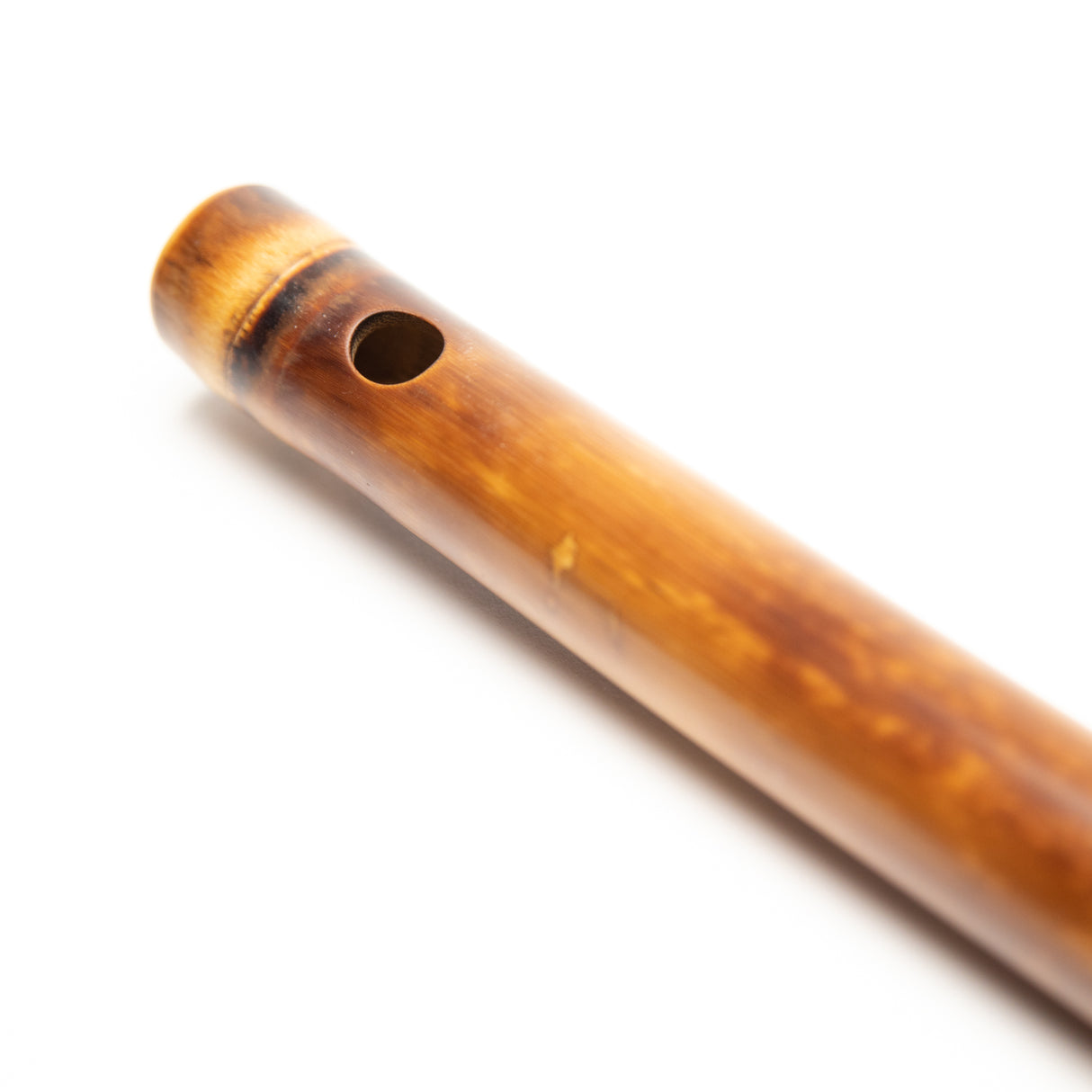 Pat Olwell Bamboo D Flute