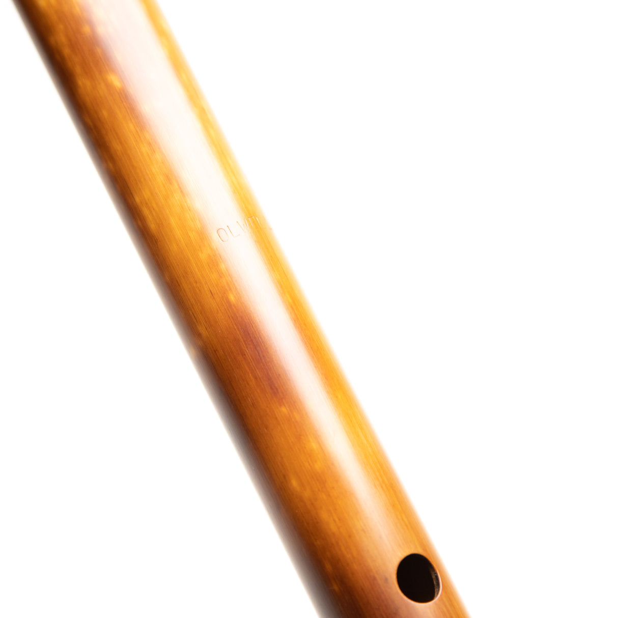 Pat Olwell Bamboo D Flute