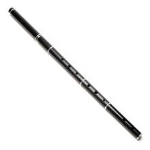 Bryan Byrne Blackwood & Silver Keyless w/C-Nat Thumb Hole