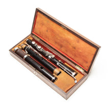 Olwell Restored Guichard Cocus & Silver 8-Key