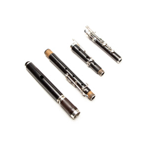 Olwell Restored Guichard Cocus & Silver 8-Key