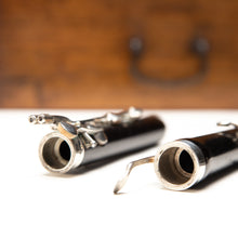 Olwell Restored Guichard Cocus & Silver 8-Key