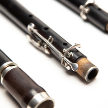 Olwell Restored Guichard Cocus & Silver 8-Key