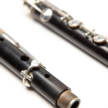 Olwell Restored Guichard Cocus & Silver 8-Key