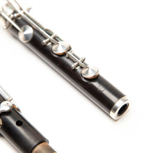 Olwell Restored Guichard Cocus & Silver 8-Key