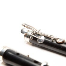 Olwell Restored Guichard Cocus & Silver 8-Key