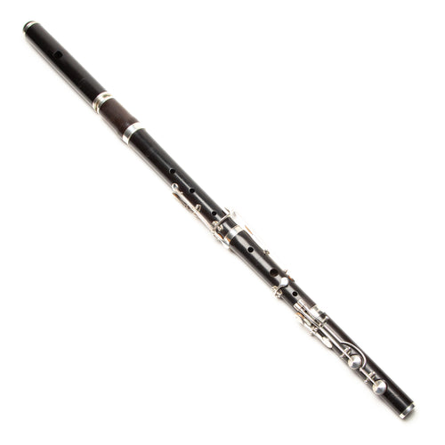 Olwell Restored Guichard Cocus & Silver 8-Key