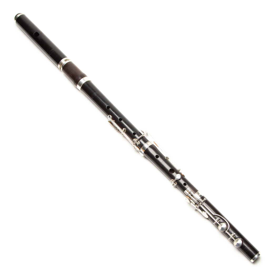 Olwell Restored Guichard Cocus & Silver 8-Key