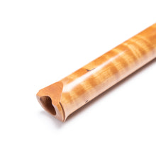 Ellis 1.8 Curly Cherry Shakuhachi