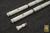 Galeon 3D Printed 6-Key Irish Flute