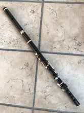 Aebi Blackwood & Silver 6-Key