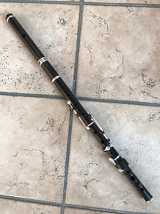 Aebi Blackwood & Silver 6-Key