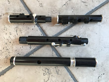 Aebi Blackwood & Silver 6-Key