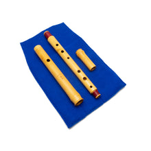 Casey Burns Boxwood Large Hole Standard Flute in D