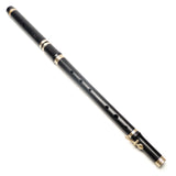 Casey Burns Blackwood Large Hole Standard 1 Key Flute