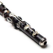 8-Key Olwell Restored Firth & Pond Flute in Cocus