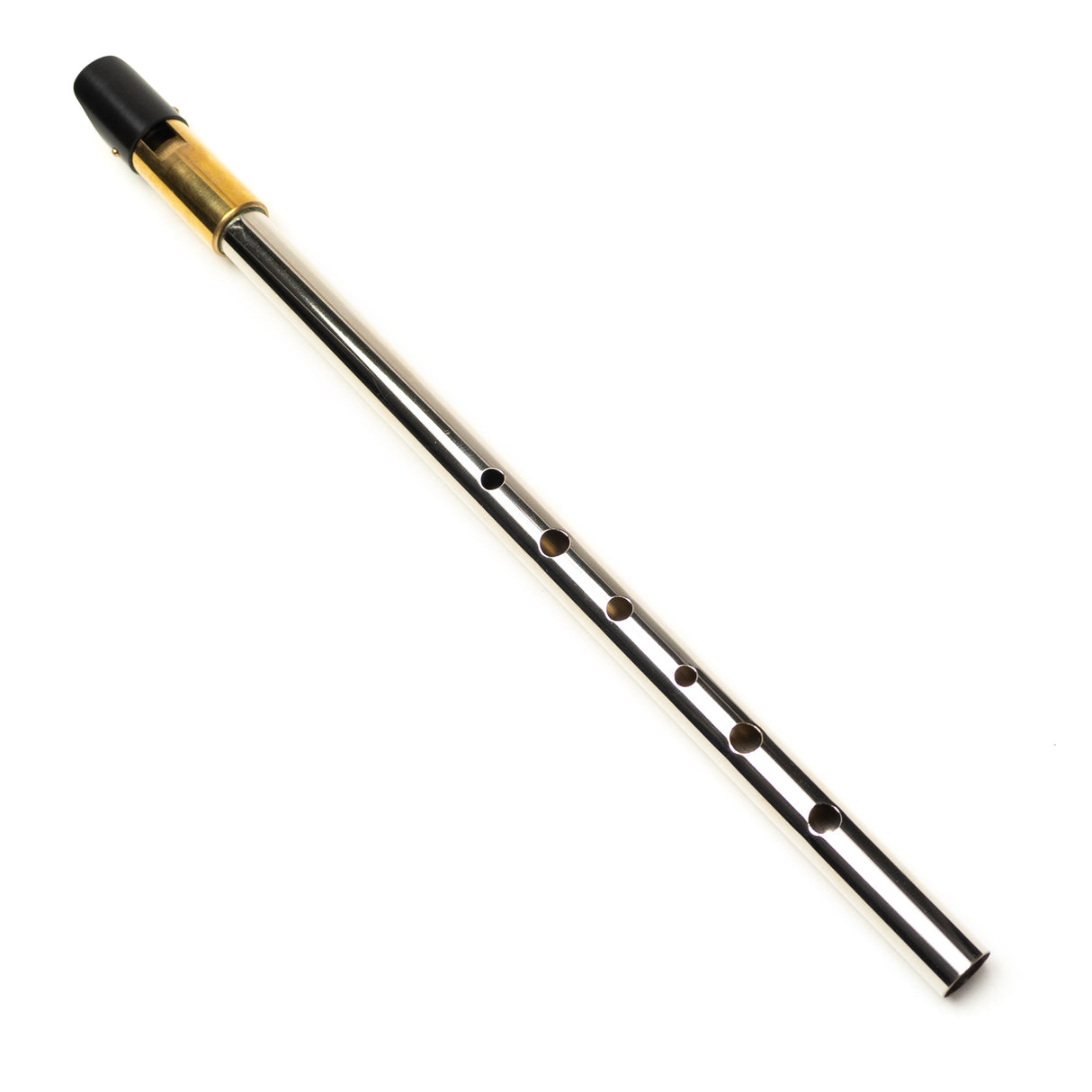 Killarney Nickel Plated Eb with Pouch