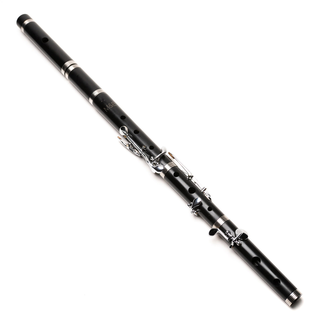 M&E Polymer 6-Key D Irish Flute