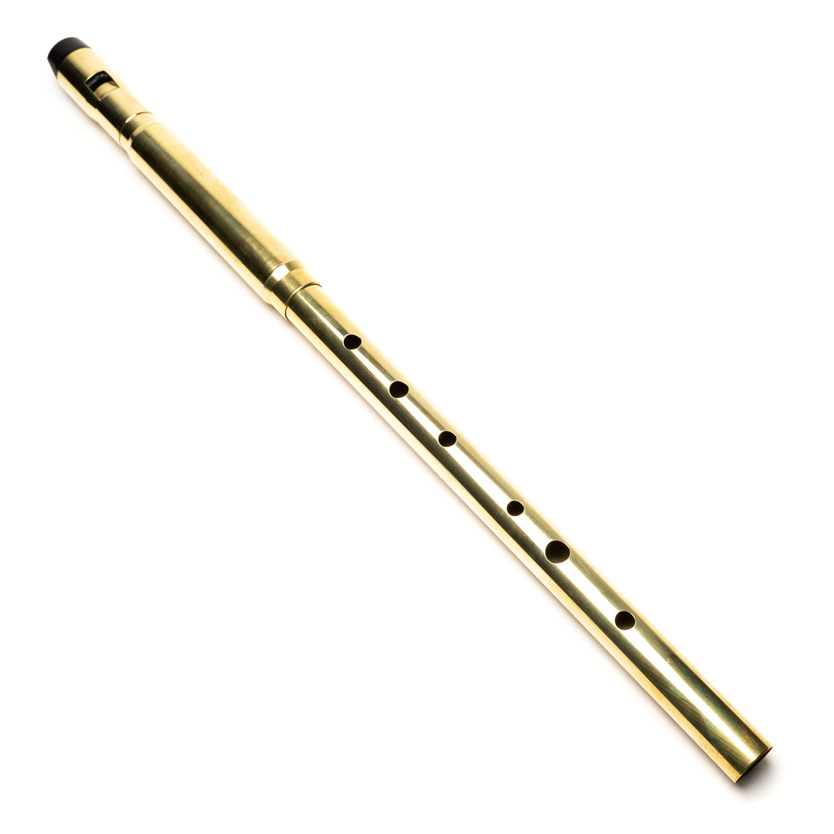 Burke Brass Low D