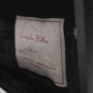 Wilkes Keyless Rudall