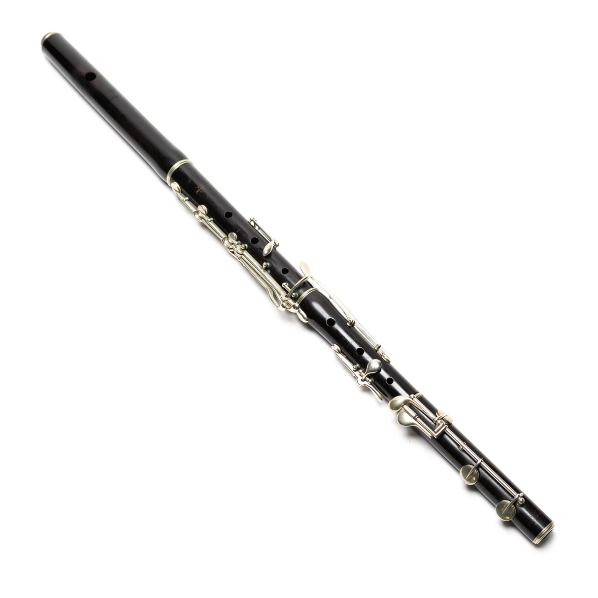 M. Thibouville 12 Key Flute