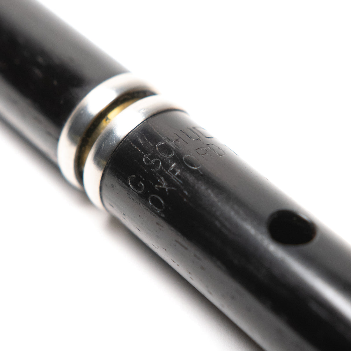 Glenn Schultz Thin Weasel in Cocobolo