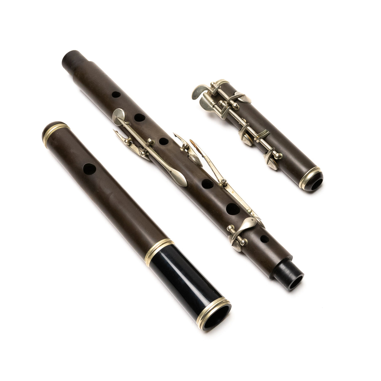 Hawkes & Son Ebonite D
