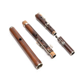 Olwell Restored Anonymous 6-Key French Flute