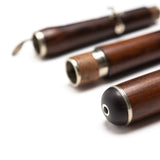 Olwell Restored Anonymous 6-Key French Flute