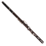 Seth Gallagher Rosewood 6-Key D Flute