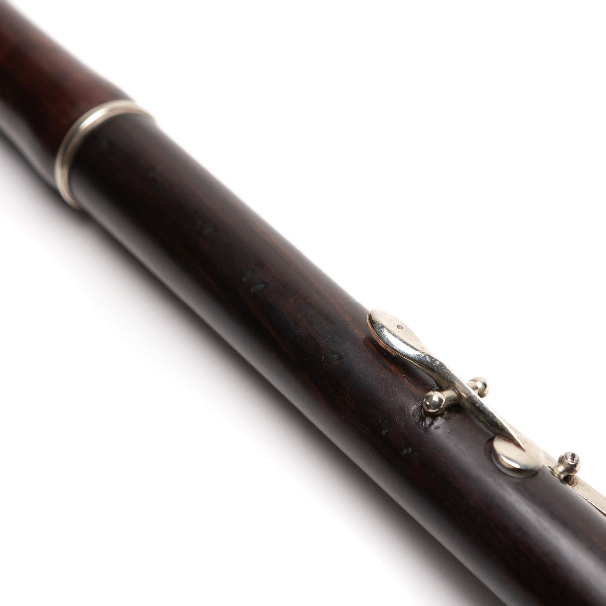 Anonymous French Style 8-Key Flute