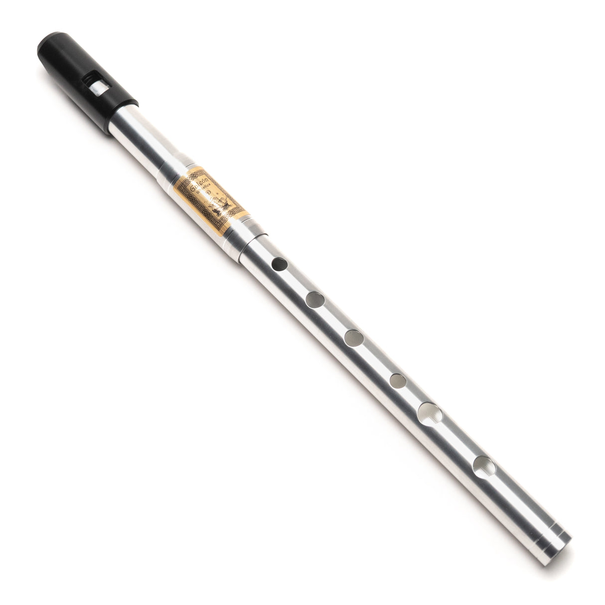 Galeón Aluminum High D Whistle