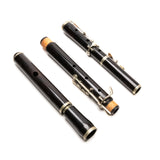 5-Key Antique French Style Flute