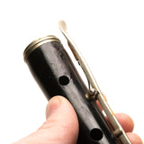 5-Key Antique French Style Flute