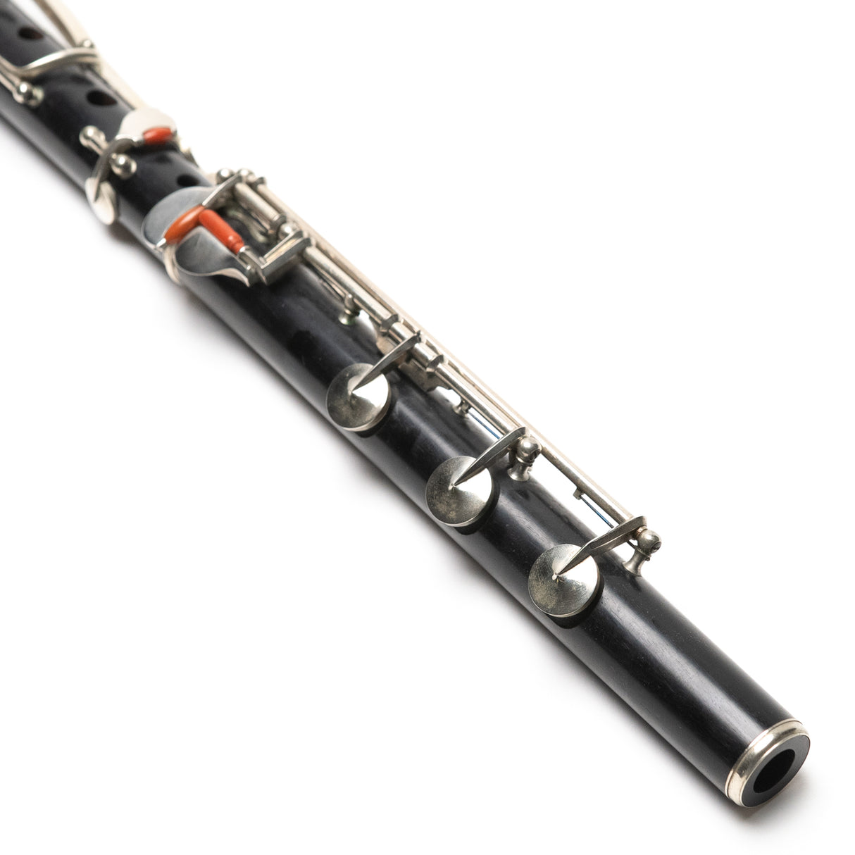 10 Key German Flute Restored by Patrick Olwell