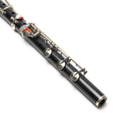 10 Key German Flute Restored by Patrick Olwell