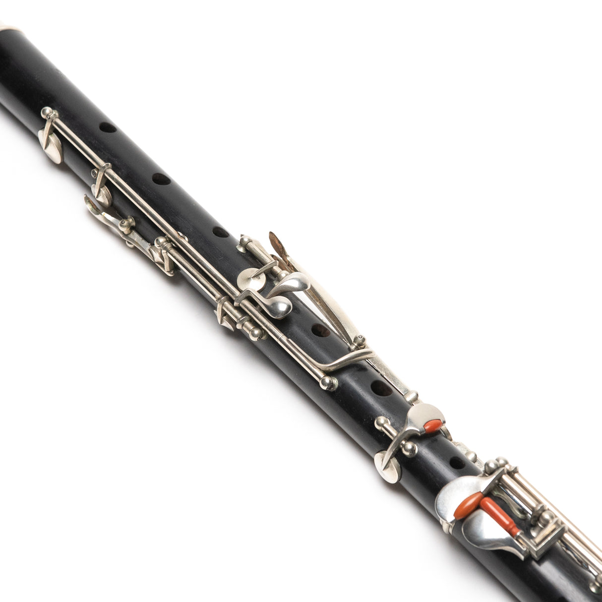 10 Key German Flute Restored by Patrick Olwell