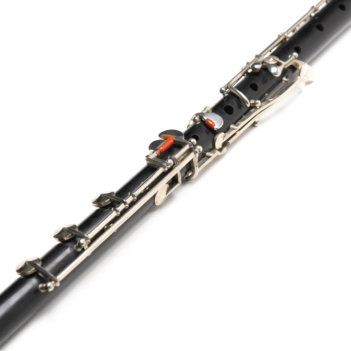 10 Key German Flute Restored by Patrick Olwell