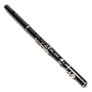 French 4-Key F Flute Restored by Patrick Olwell