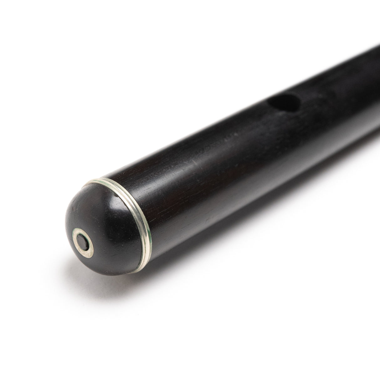 French 4-Key F Flute Restored by Patrick Olwell