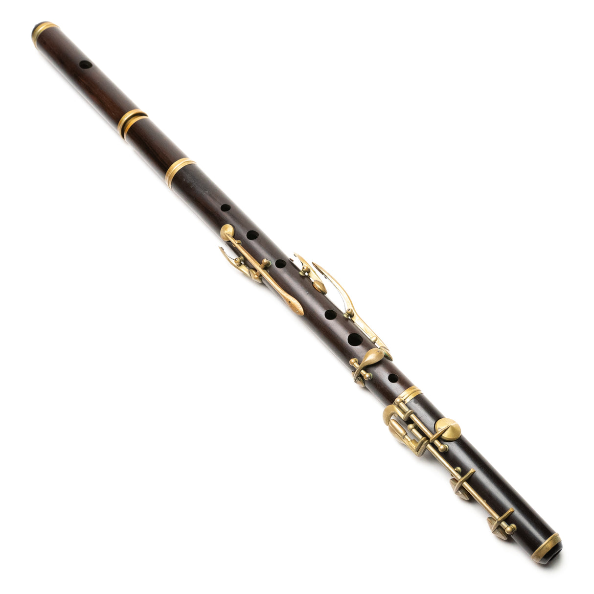 Hawkes & Son 8-Key Cocus Eb