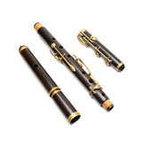 Hawkes & Son 8-Key Cocus Eb