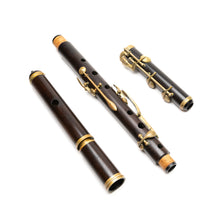 Hawkes & Son 8-Key Cocus Eb