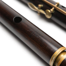 Hawkes & Son 8-Key Cocus Eb