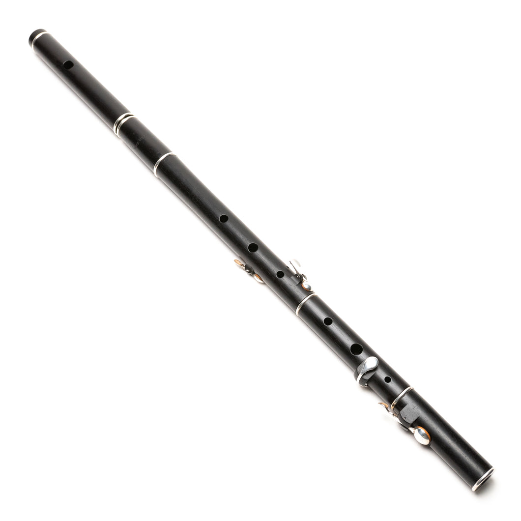 McGee 4-Key C Flute