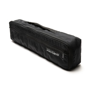 Hammy Hamilton 8-Key Mopane & Silver Pratten