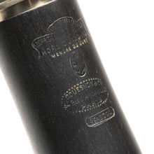 Couesnon & CIE 5-Key Flute