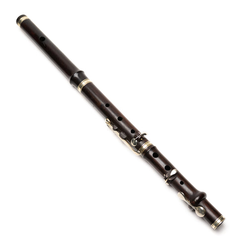Hawkes & Son 5-Key F Flute